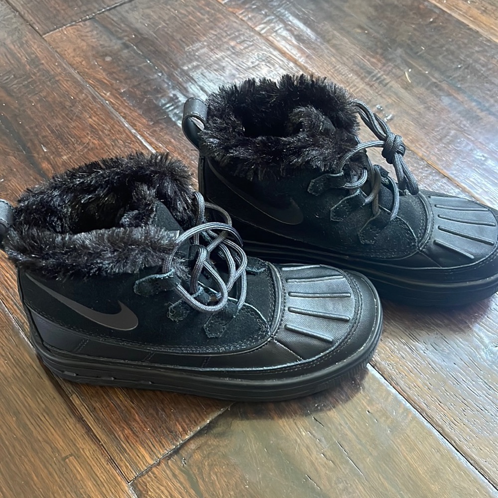 Nike Boys Boots